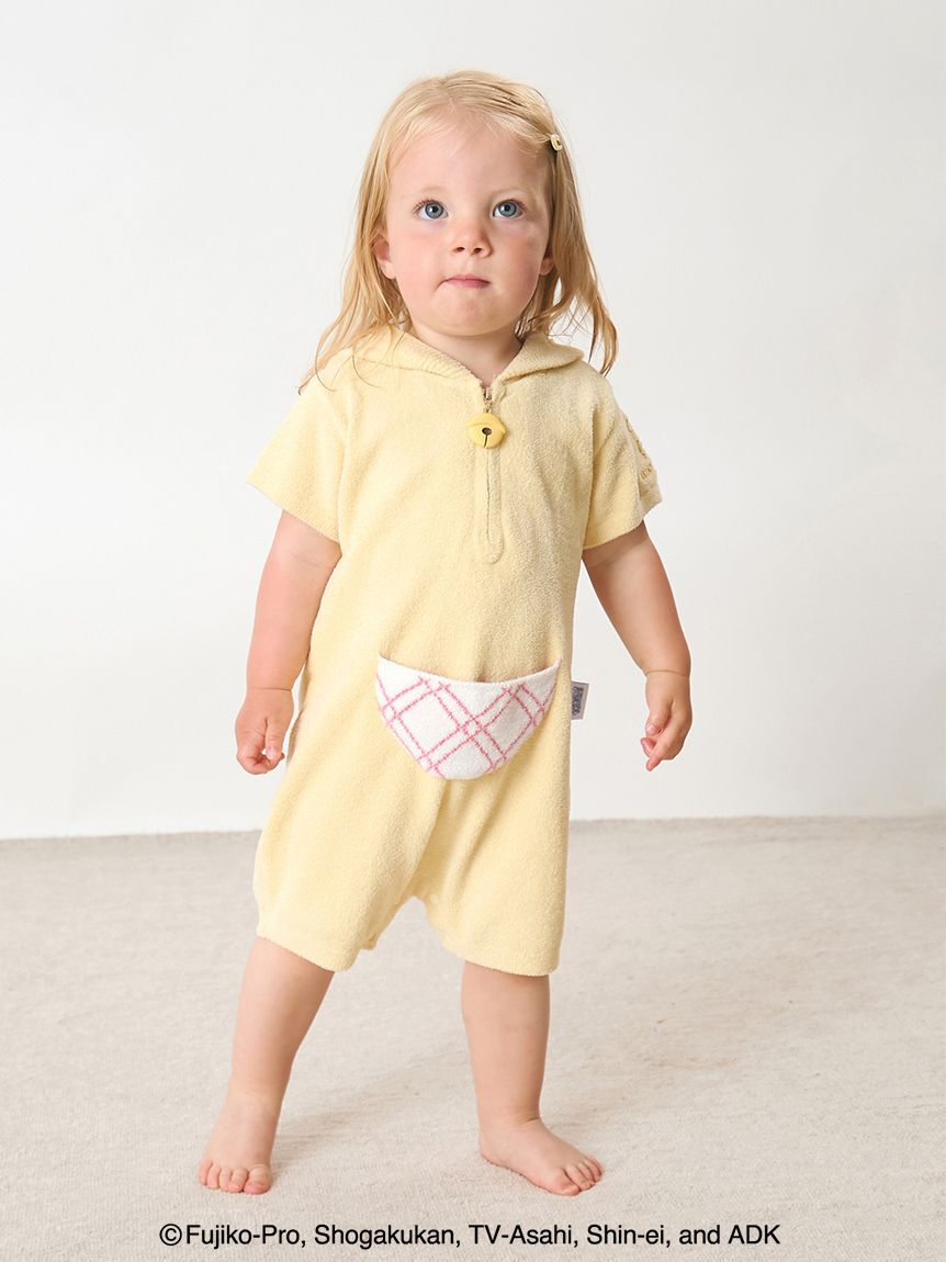 GELATO PIQUE KIDS & BABY「【ドラえもん】【ベビー】ロンパース」|ロンパース|