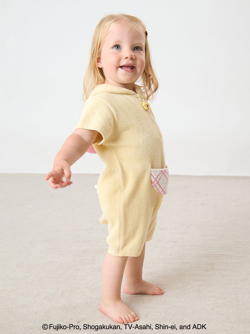 GELATO PIQUE KIDS & BABY「【ドラえもん】【ベビー】ロンパース」|ロンパース|