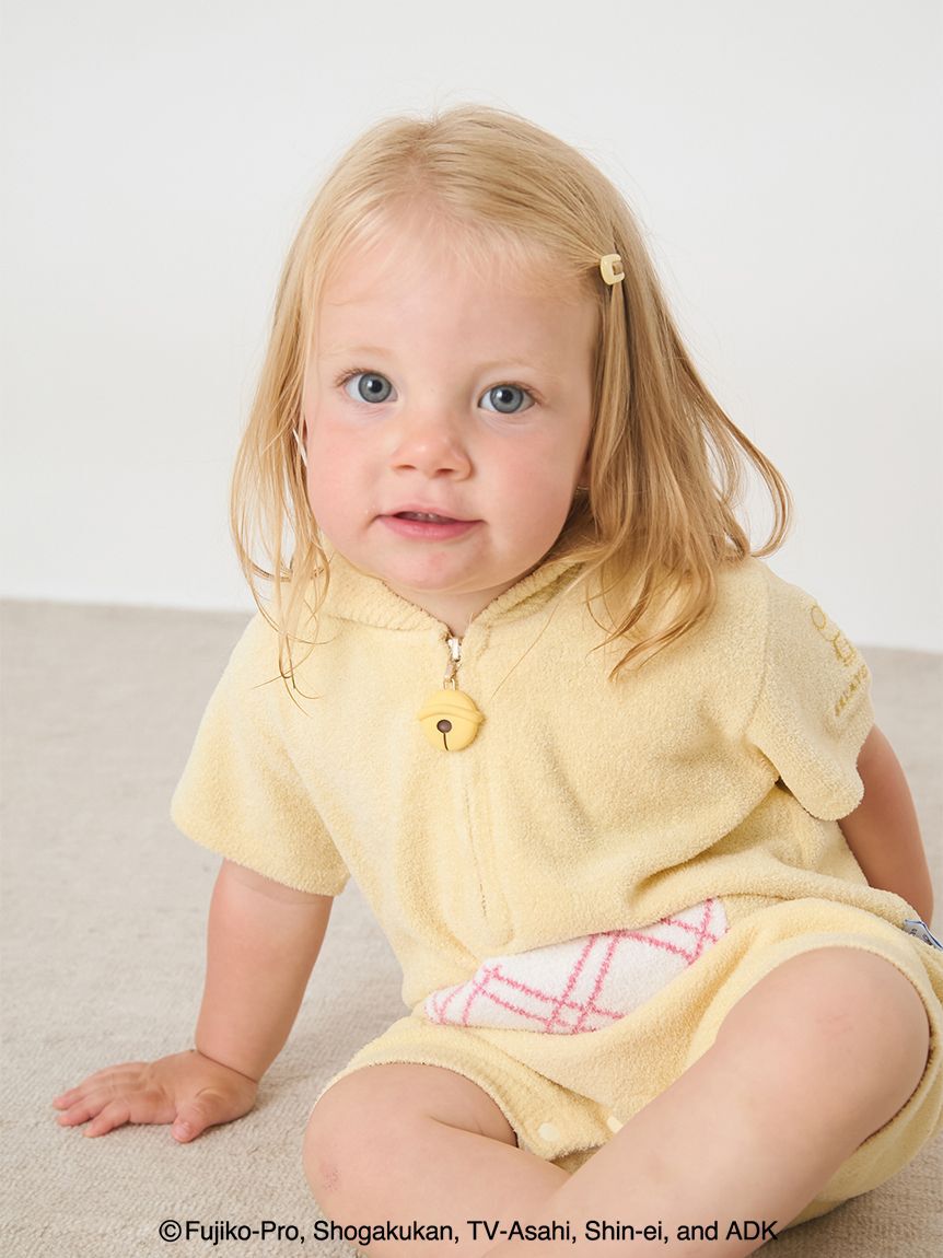 GELATO PIQUE KIDS & BABY「【ドラえもん】【ベビー】ロンパース」|ロンパース|