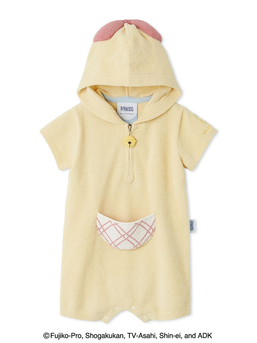 GELATO PIQUE KIDS & BABY「【ドラえもん】【ベビー】ロンパース」|ロンパース|