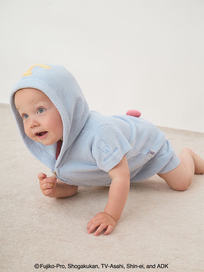 GELATO PIQUE KIDS & BABY「【ドラえもん】【ベビー】ロンパース」|ロンパース|