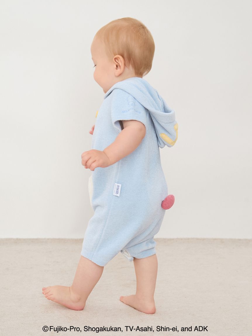 GELATO PIQUE KIDS & BABY「【ドラえもん】【ベビー】ロンパース」|ロンパース|