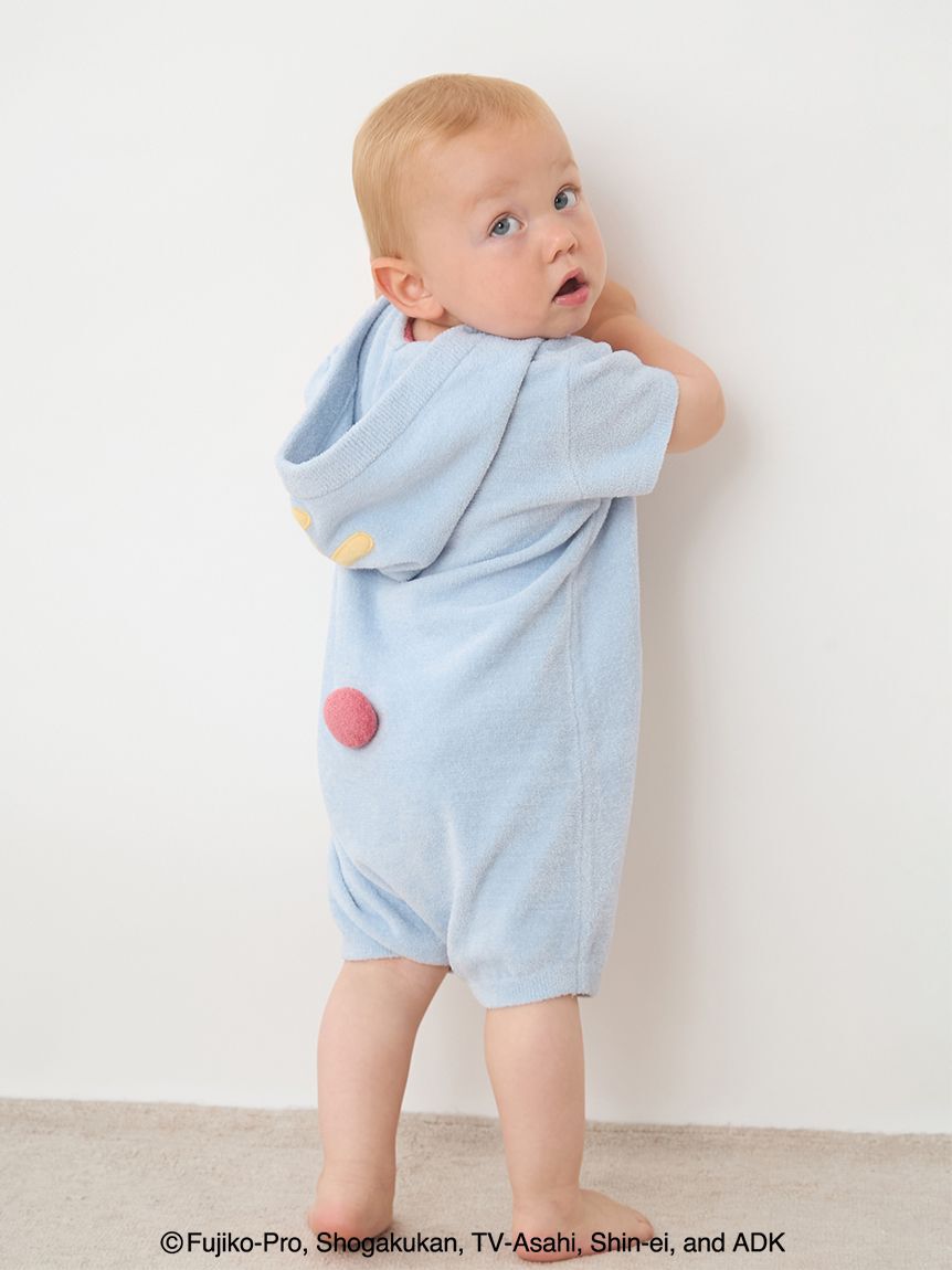 GELATO PIQUE KIDS & BABY「【ドラえもん】【ベビー】ロンパース」|ロンパース|