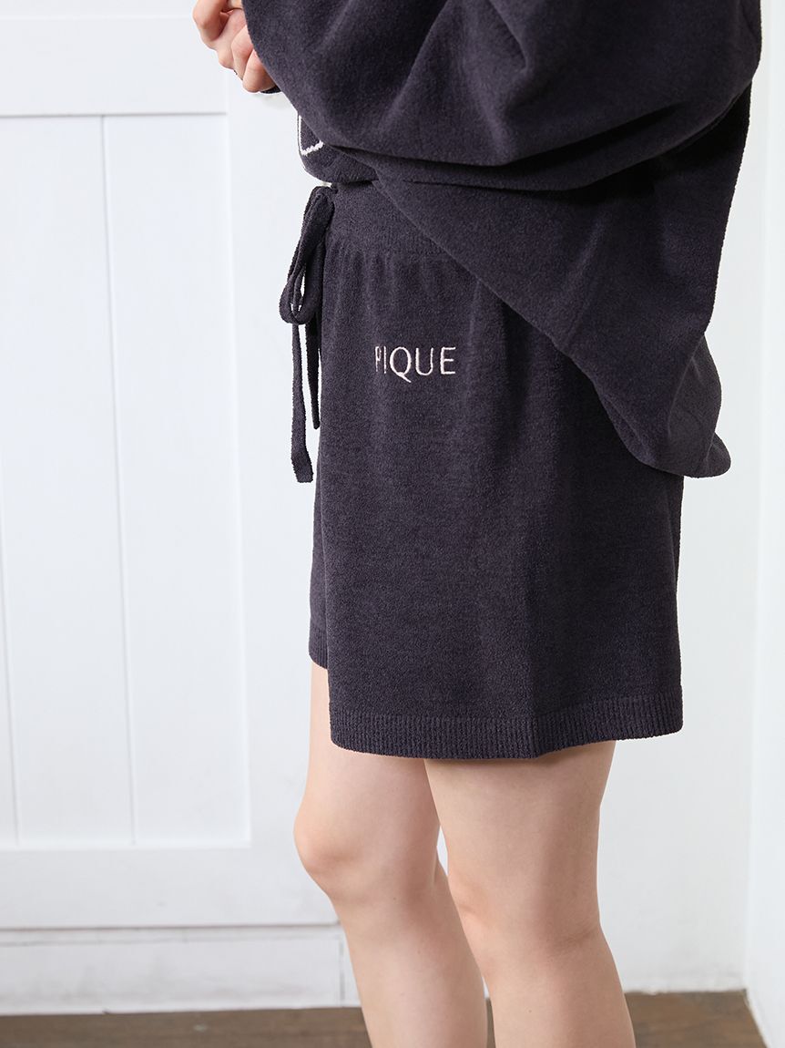 gelato pique「ツインキャットショートパンツ」|ルームウェア|