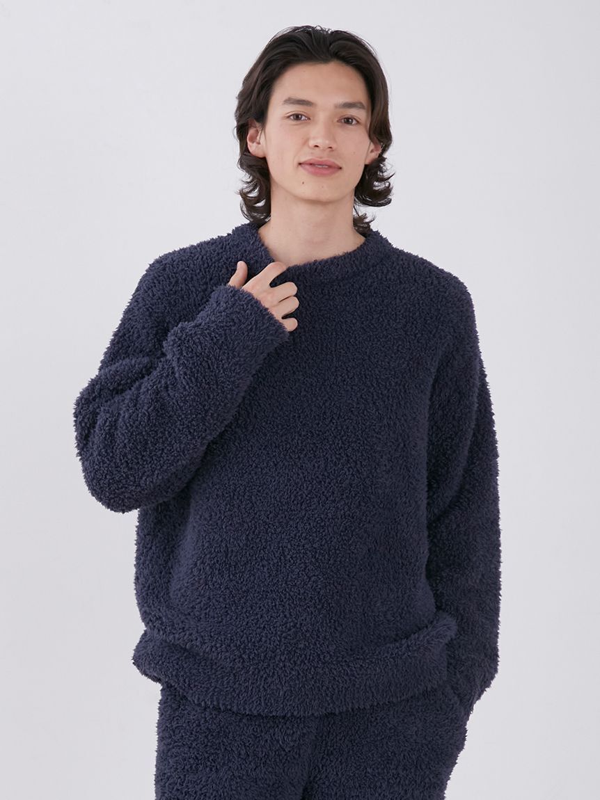 GELATO PIQUE HOMME「【HOMME】ベーシックジェラートプルオーバー」|プルオーバー|