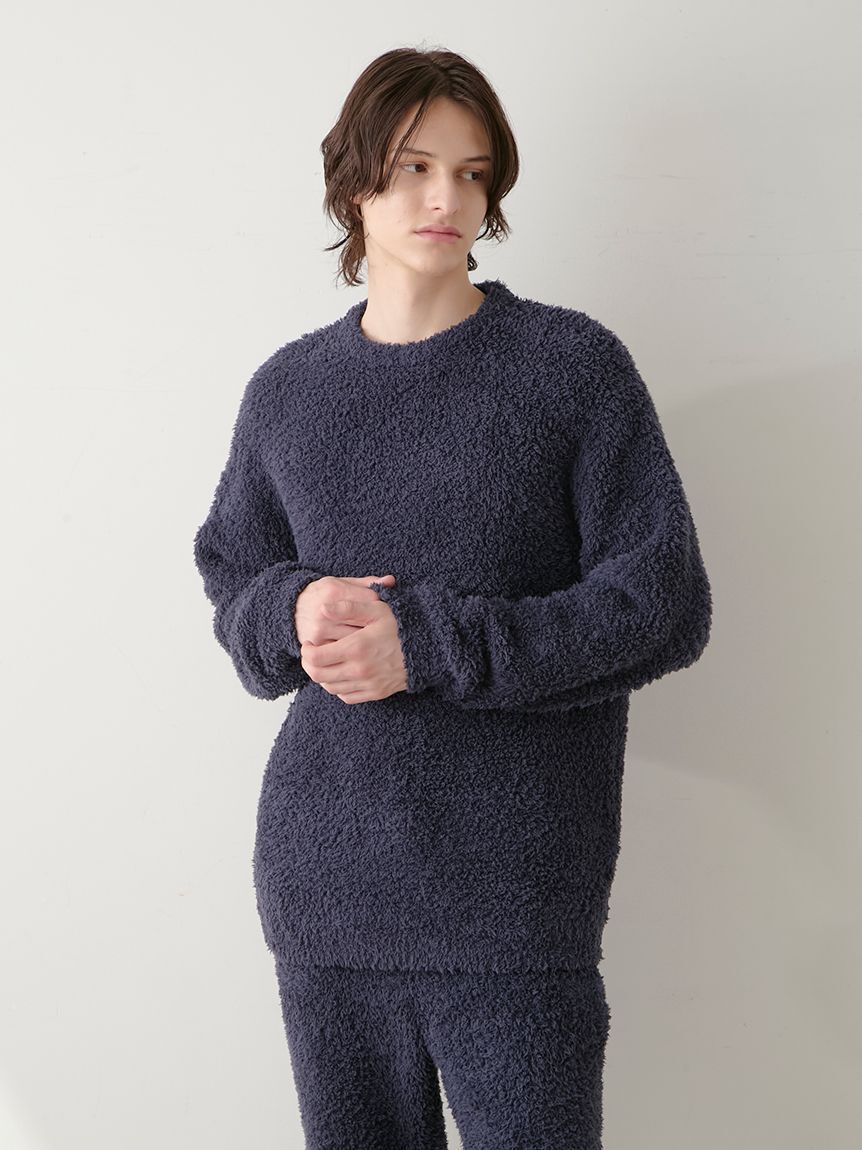 GELATO PIQUE HOMME「【HOMME】ベーシックジェラートプルオーバー」|プルオーバー|