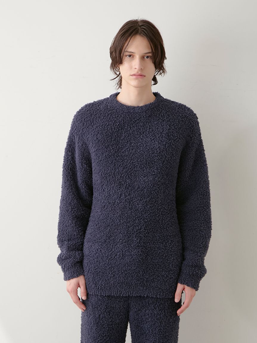 GELATO PIQUE HOMME「【HOMME】ベーシックジェラートプルオーバー」|プルオーバー|