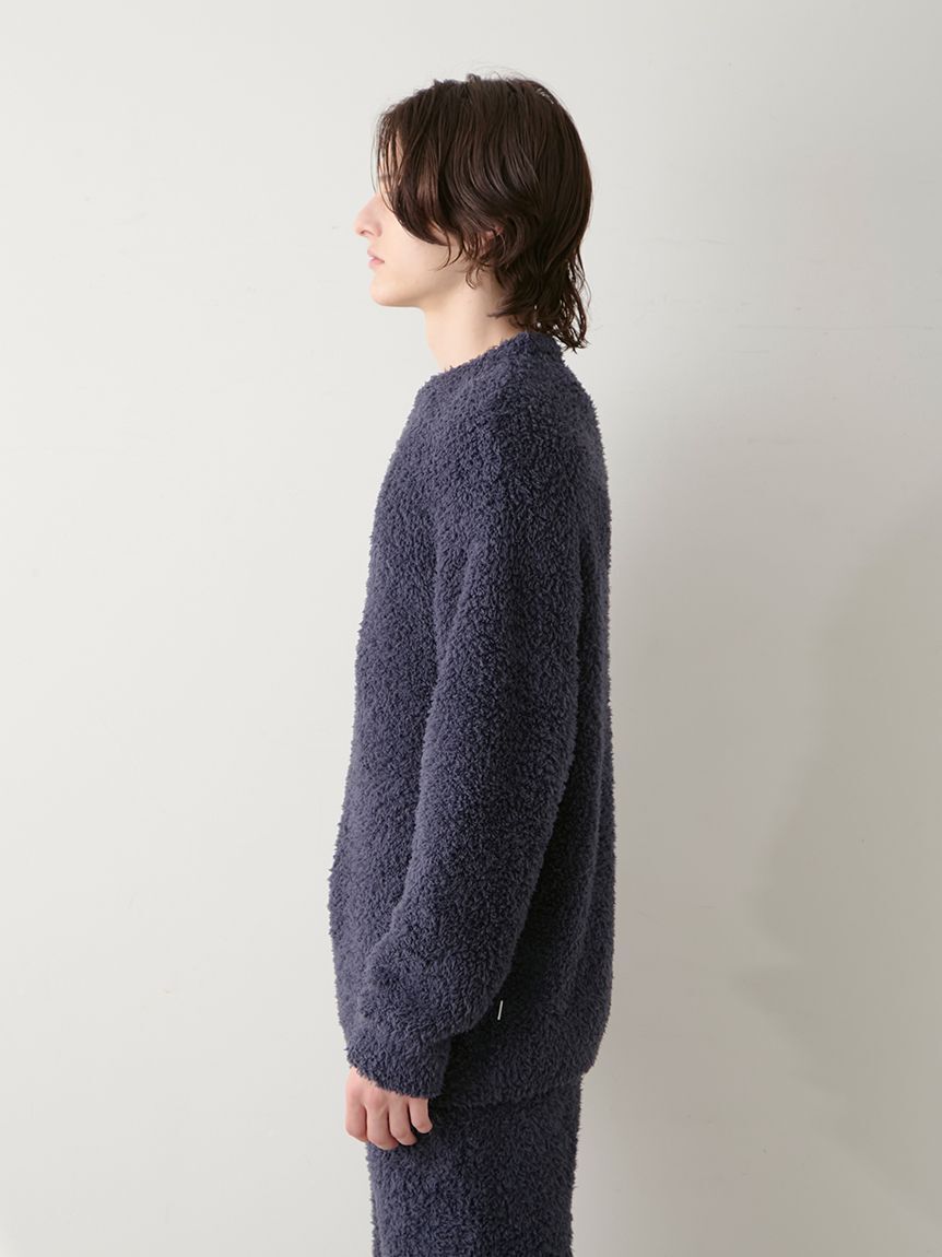 GELATO PIQUE HOMME「【HOMME】ベーシックジェラートプルオーバー」|プルオーバー|