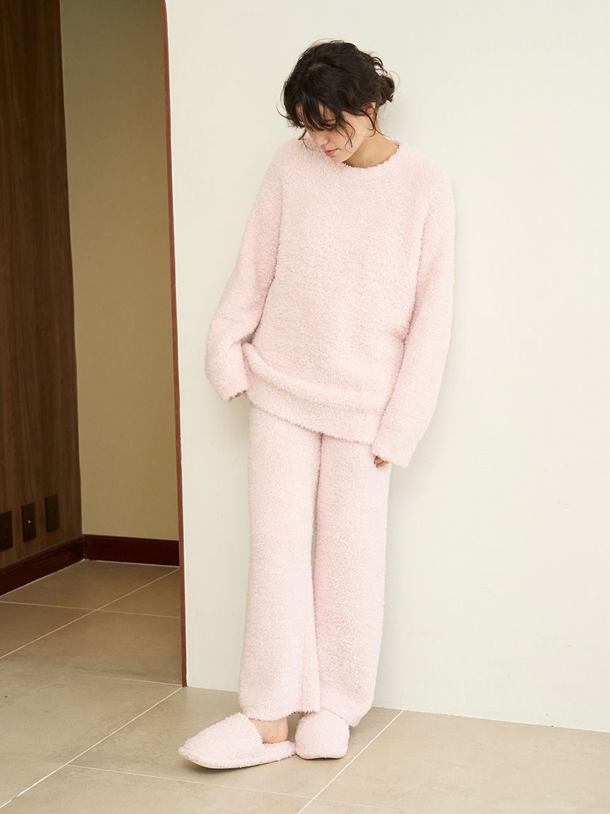 gelato pique「ベーシックジェラートロングパンツ」|ルームウェア|