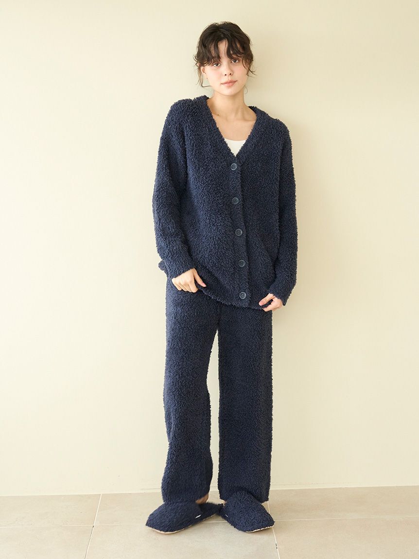 gelato pique「ベーシックジェラートロングパンツ」|ルームウェア|