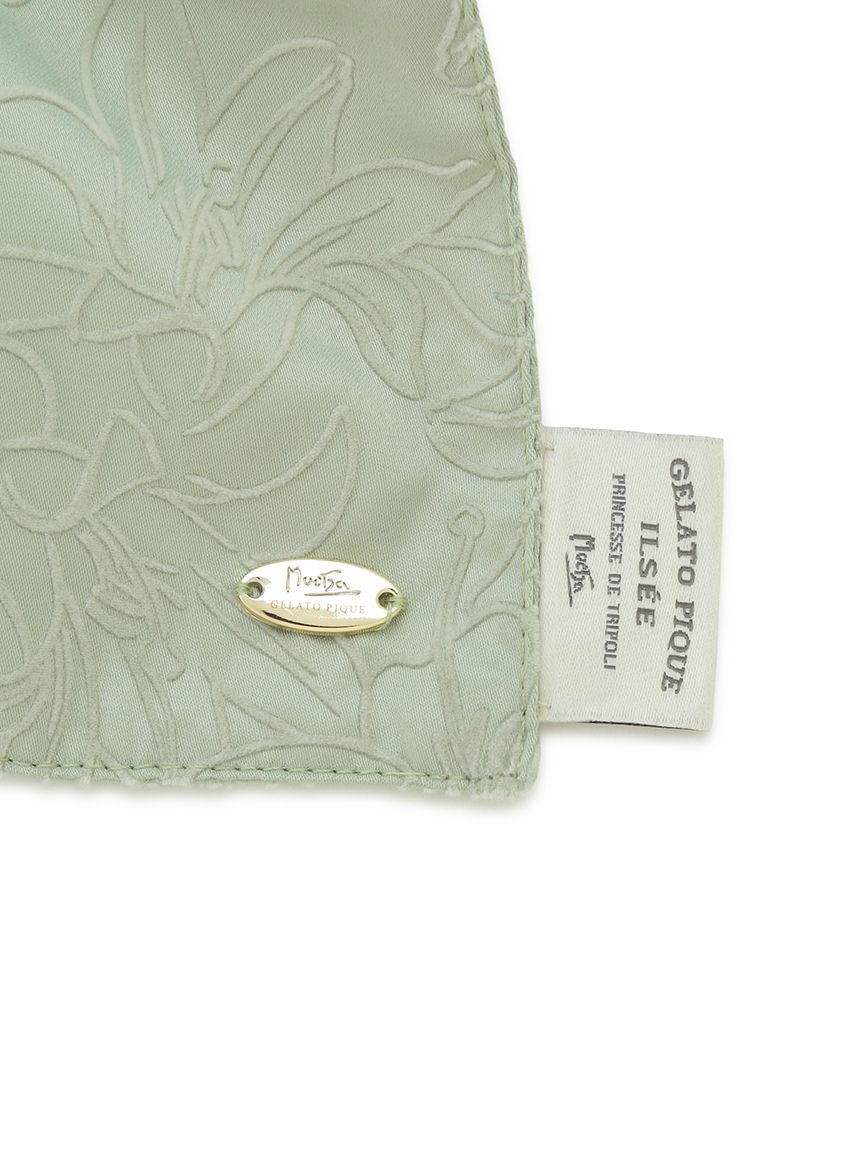 gelato pique「【MUCHA】リリー柄フロッキーシュシュ」|その他|