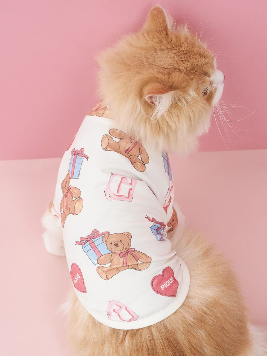  GELATO PIQUE CAT&DOG「【CAT&DOG】フェイバリット柄プルオーバー」|その他|