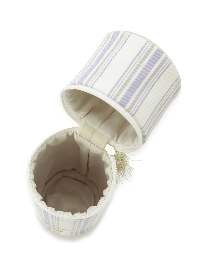 gelato pique「エンブレムモチーフスリムポーチ」|ポーチ|