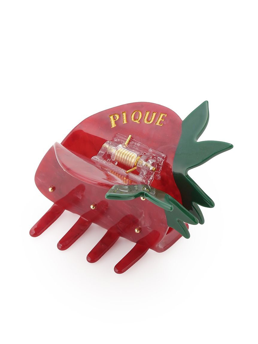 gelato pique「ストロベリーヘアクリップ」|その他|