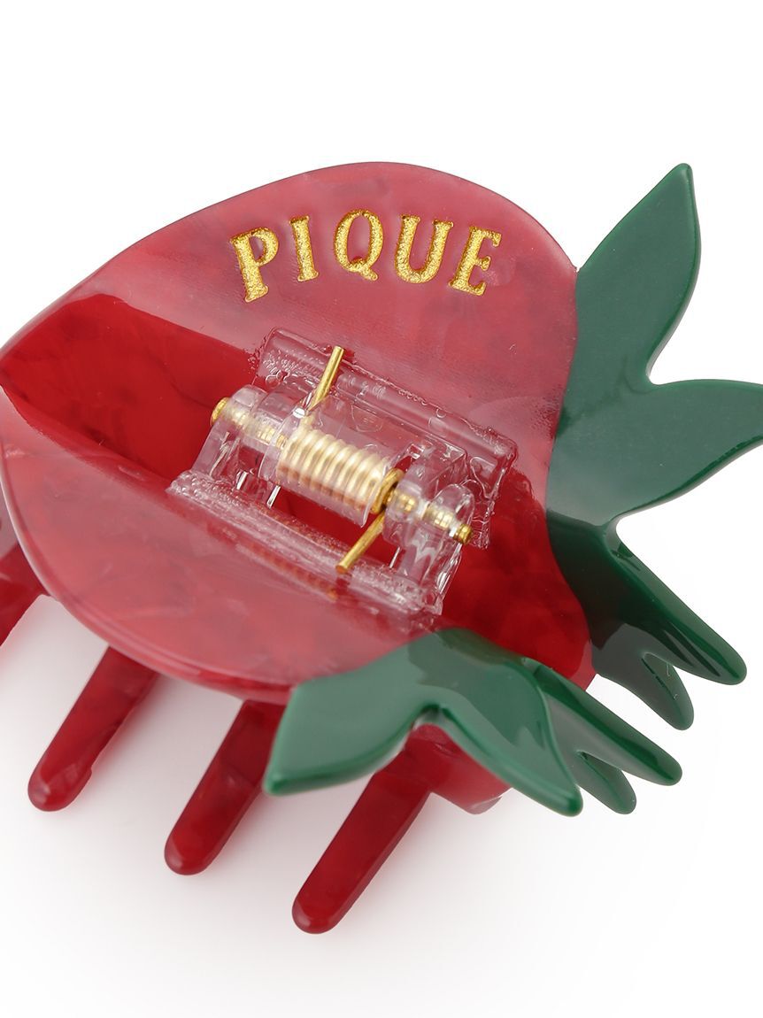 gelato pique「ストロベリーヘアクリップ」|その他|