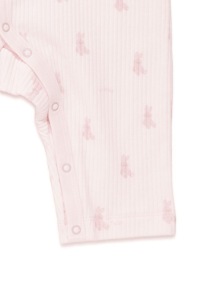 GELATO PIQUE KIDS & BABY「【BABY】ぬいぐるみ柄長袖ロンパース」|ロンパース|