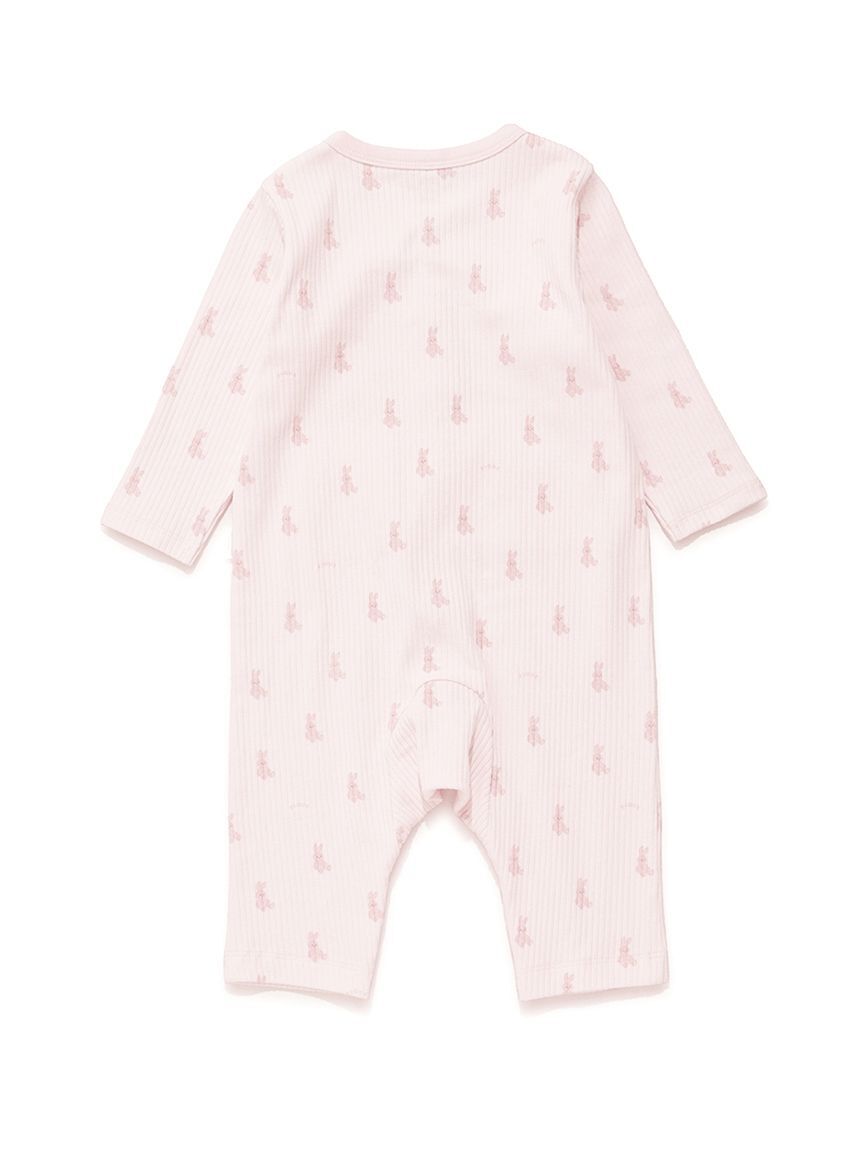 GELATO PIQUE KIDS & BABY「【BABY】ぬいぐるみ柄長袖ロンパース」|ロンパース|