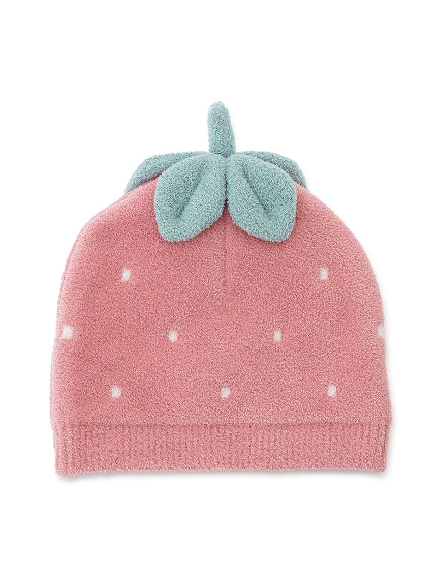 GELATO PIQUE KIDS & BABY「【BABY】エアリーモコストロベリーキャップ」|その他ベビー用品|