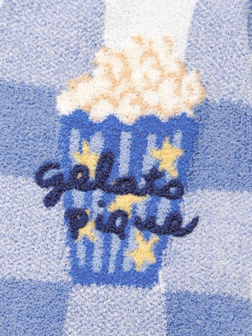 GELATO PIQUE KIDS & BABY「【KIDS】エアリーモコギンガムチェック柄パーカ」|パーカー|