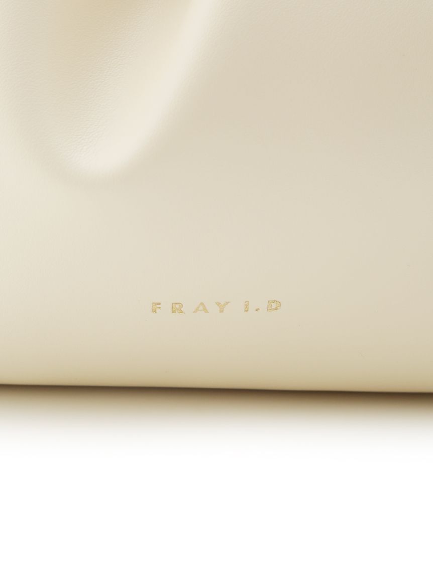 FRAY I.D「ノットドローストリングバッグ」|ショルダー・メッセンジャー|