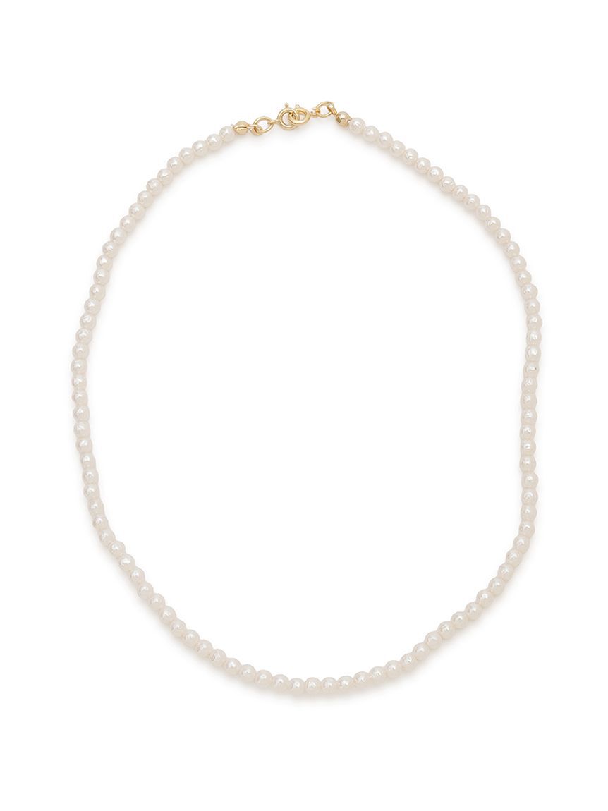 FRAY I.D「2setパールチェーンネックレス」|ネックレス|