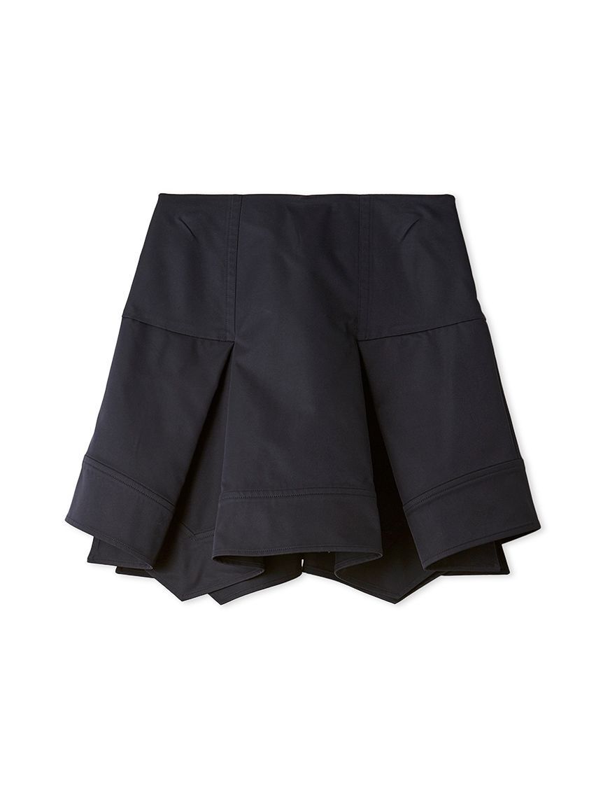 LILY BROWN「ボックスフリルスカショーパン」|その他|