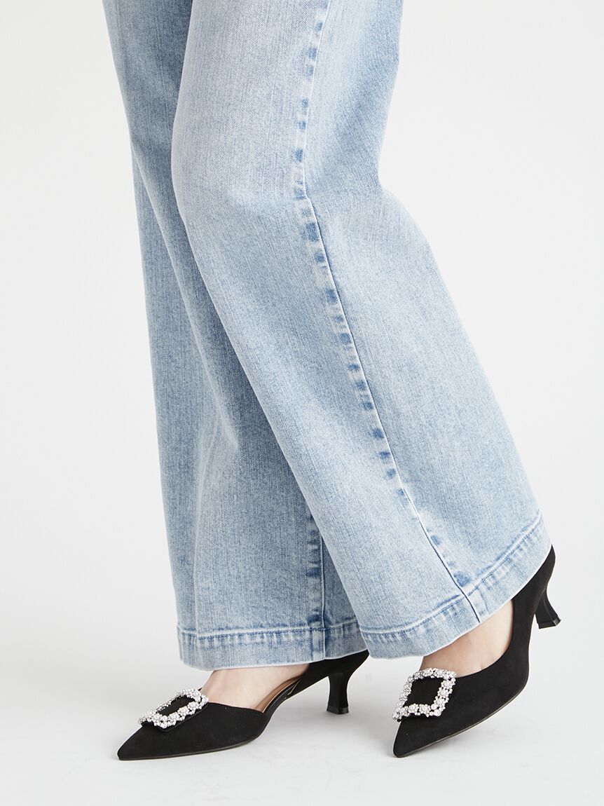 CELFORD「ストレートデニムパンツ」|デニム|