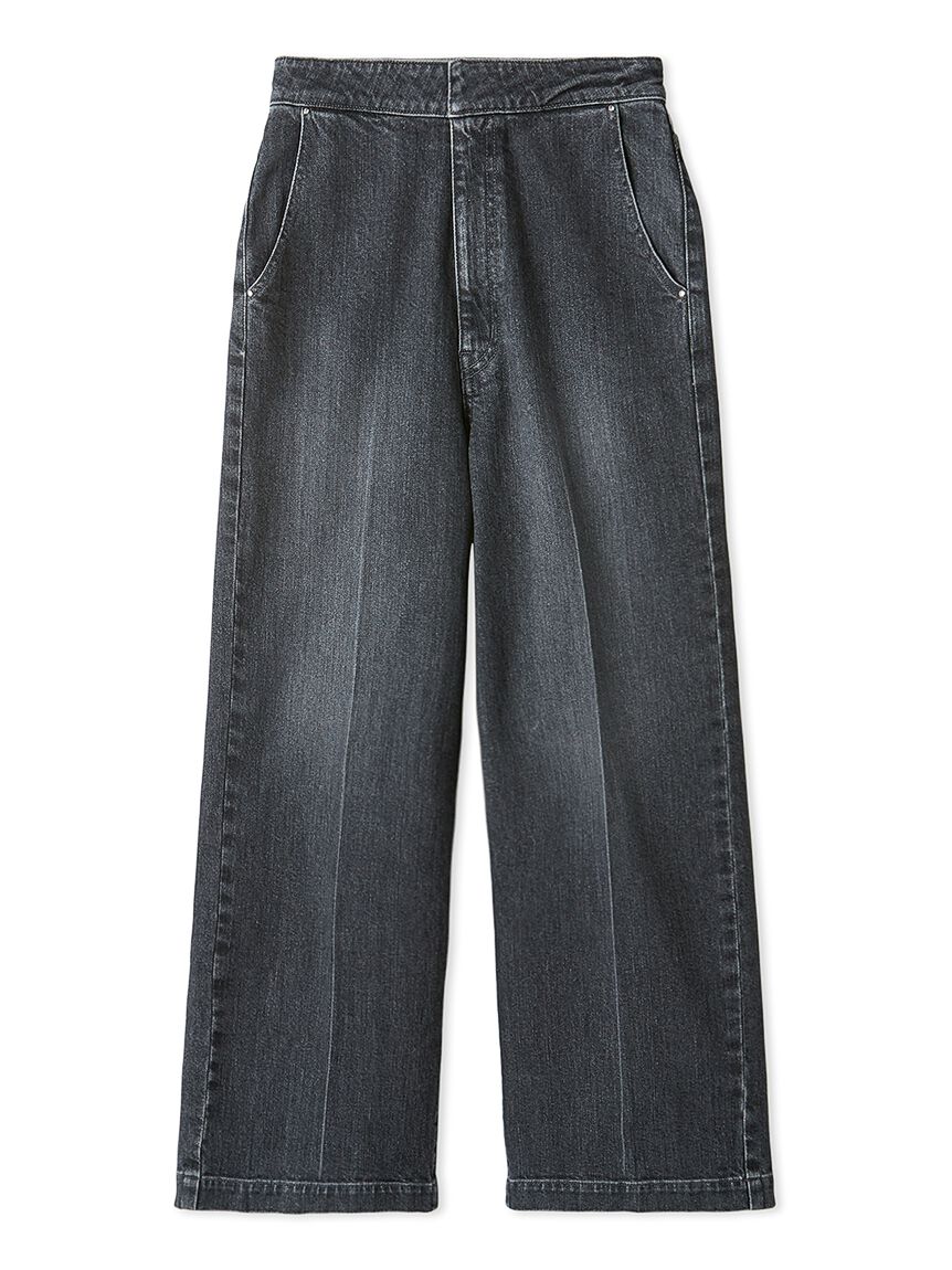 CELFORD「ストレートデニムパンツ」|デニム|