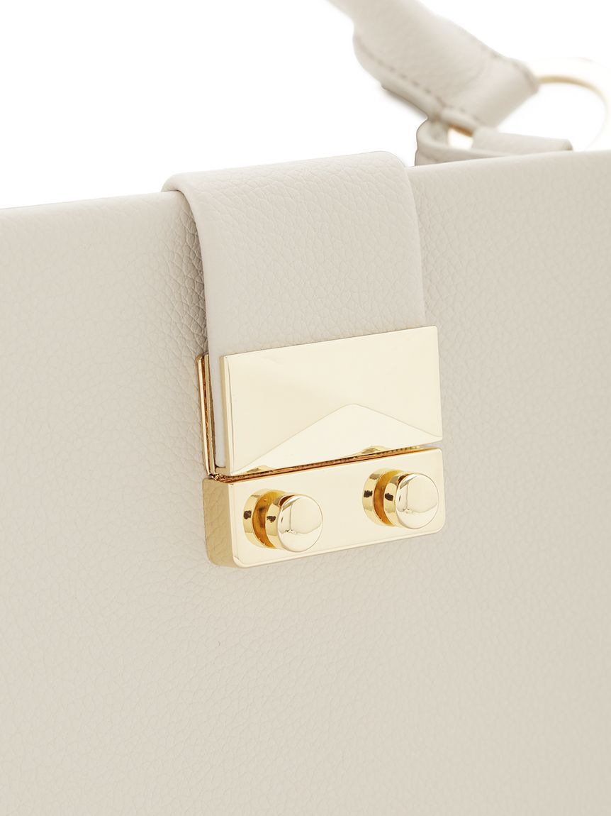 CELFORD「【リュタン】ビジュースタッズハンドバッグ」|ハンドバッグ|