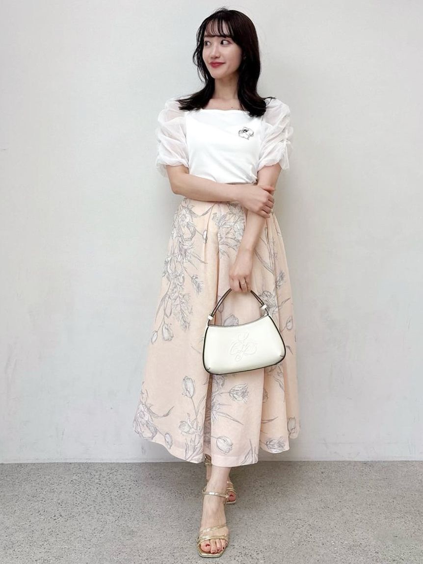 CELFORD「バリエーションフレアスカート」|スカート|LPNK