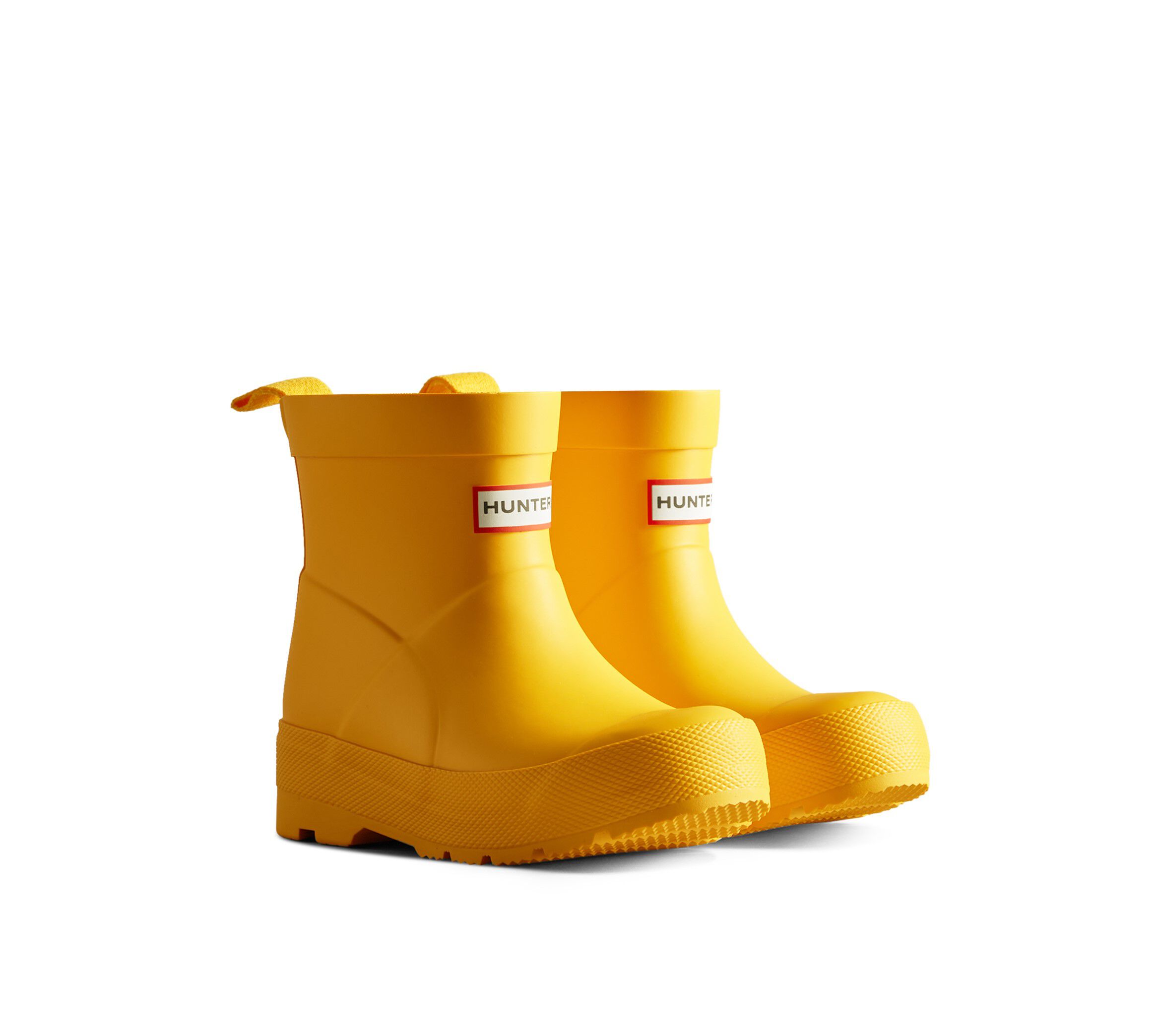 HUNTER「リトル キッズ プレイ ブーツ」|レインシューズ|
