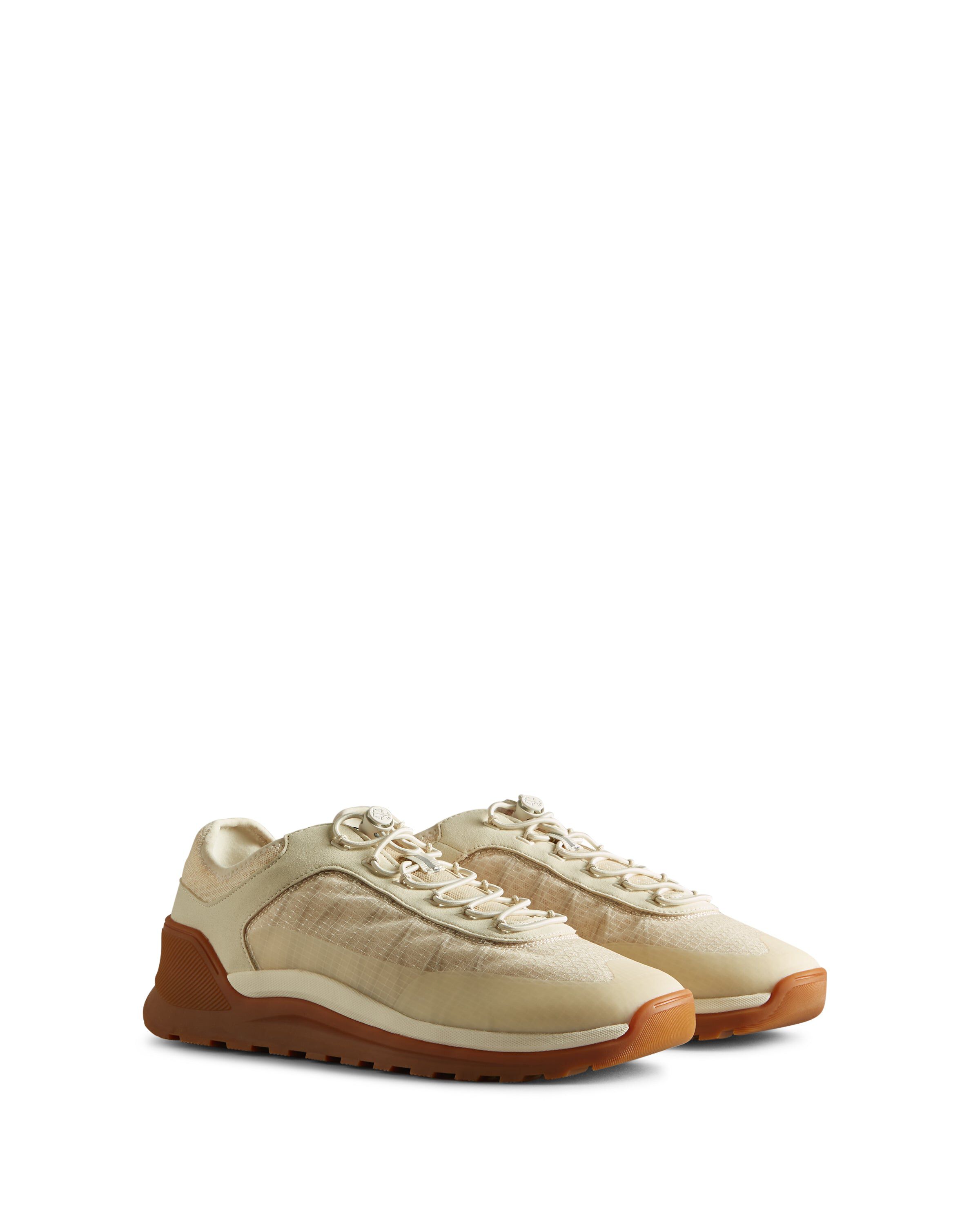 HUNTER「メンズ トラベル トレイナー」|スニーカー|