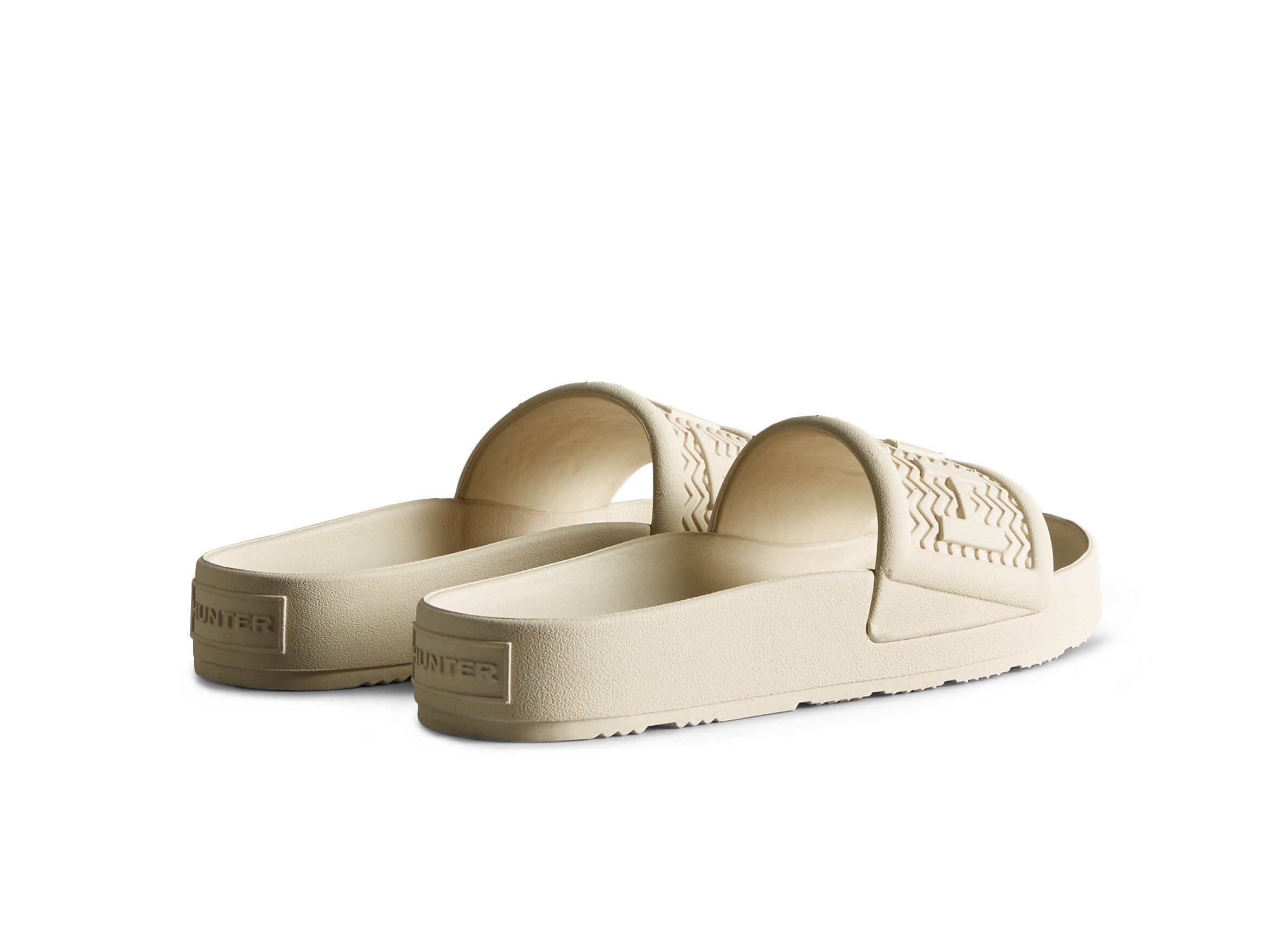 HUNTER「レディース ブルーム アルゲー フォーム ハンター スライド」|サンダル|