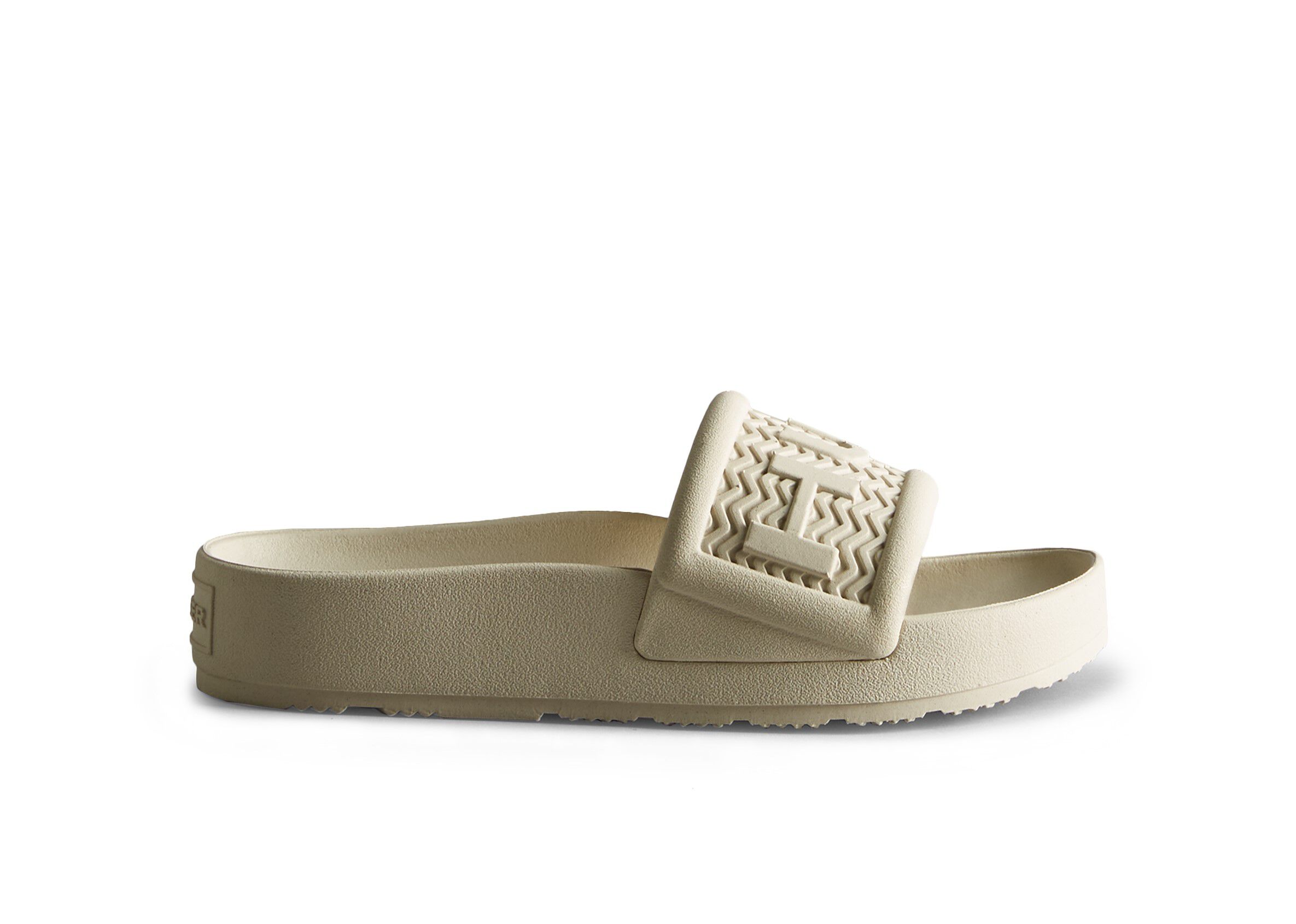 HUNTER「レディース ブルーム アルゲー フォーム ハンター スライド」|サンダル|