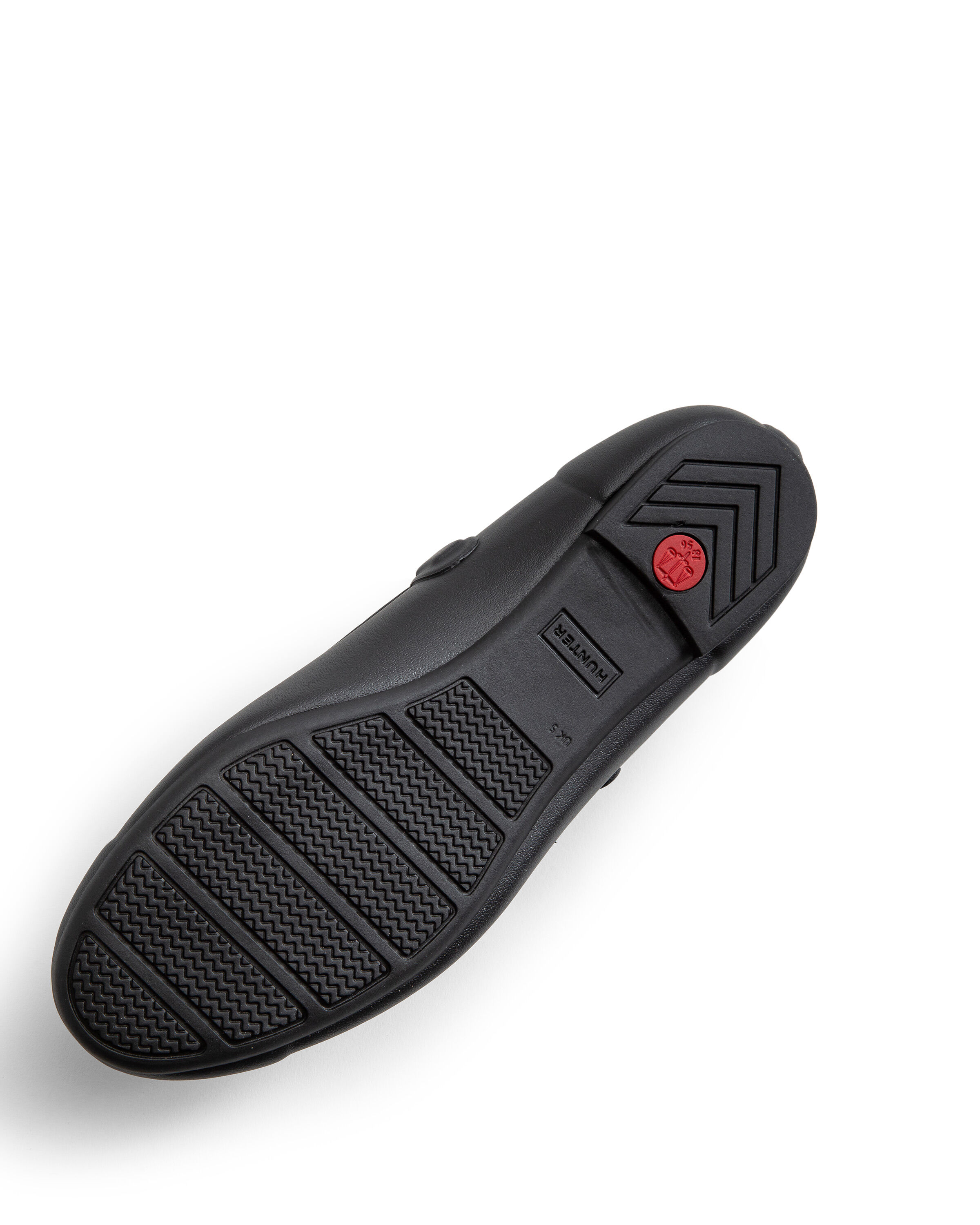 HUNTER「リファインド メリー ジェーン バックル バレリーナ」|パンプス|