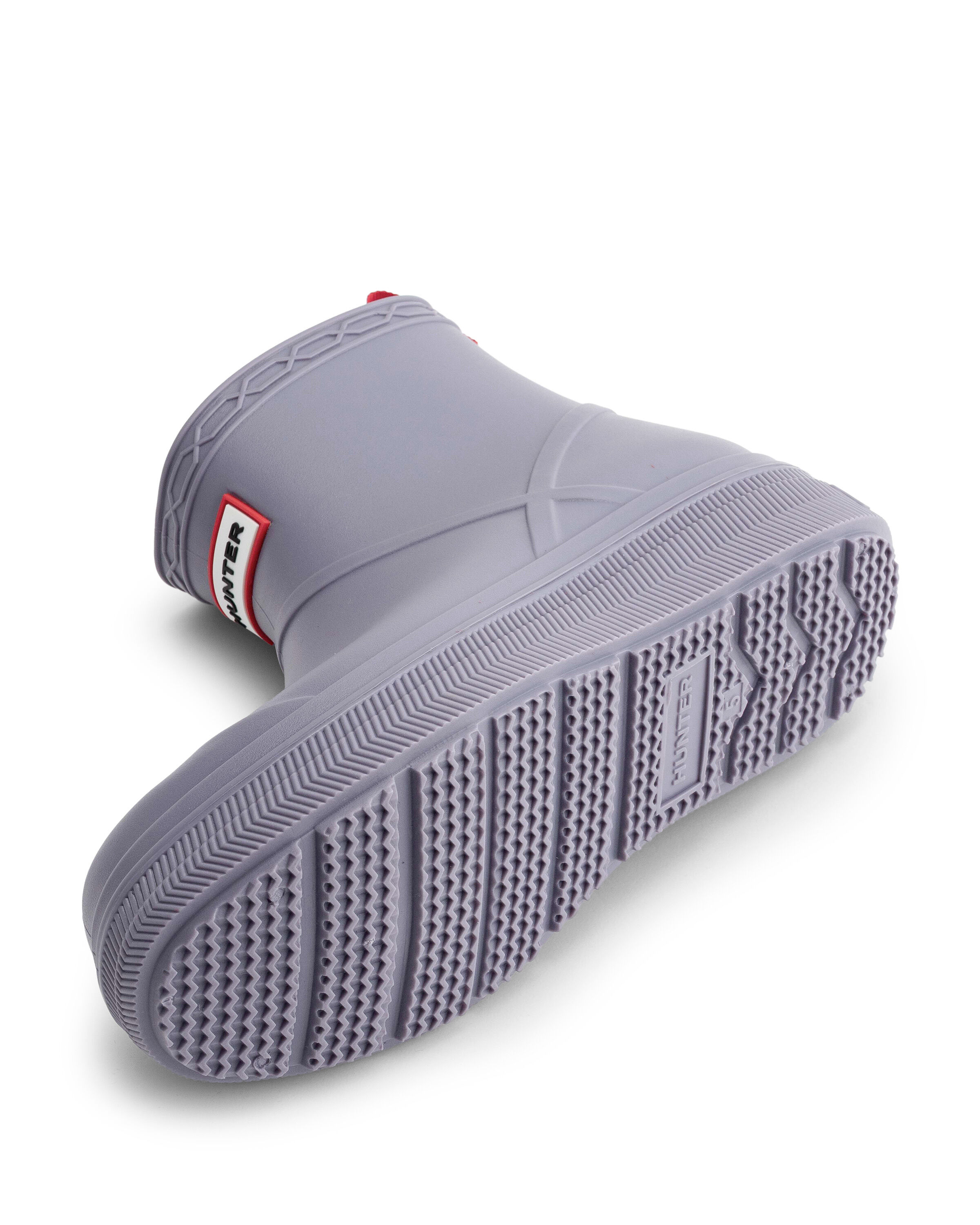 HUNTER「ユニセックス プレイ モールデット ブーツ」|ショートブーツ|