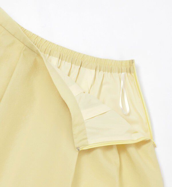 MACKINTOSH PHILOSOPHY「リンクルタックフレアスカート」|スカート|