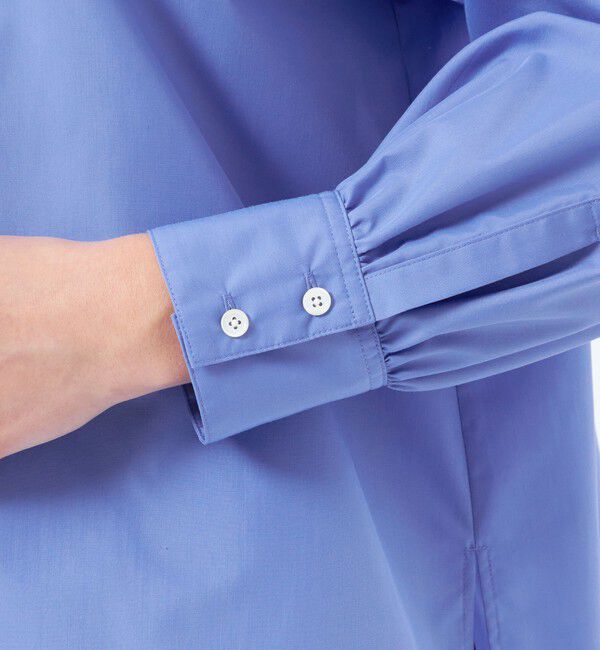 MACKINTOSH PHILOSOPHY「ブザムシャツブラウス」|シャツ・ブラウス|