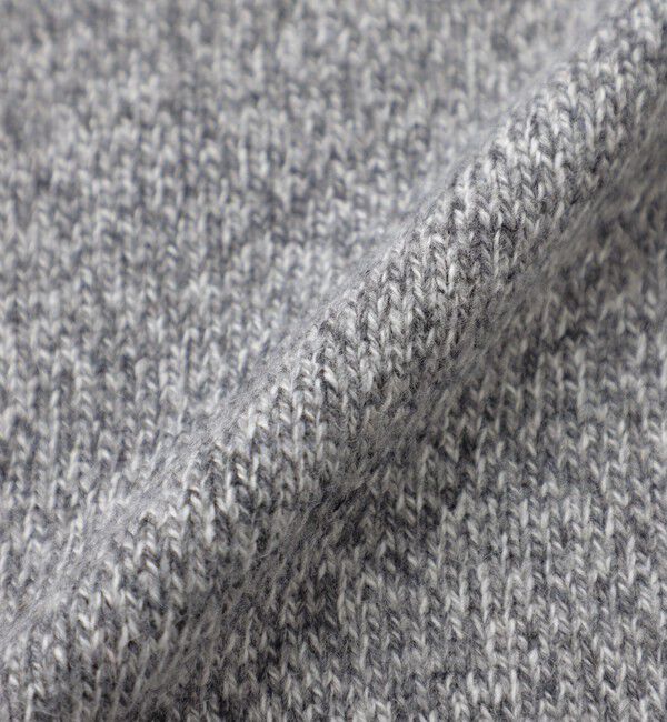 MACKINTOSH PHILOSOPHY「5Gムリネ天竺 クルーネックプルオーバー」|ニット・セーター|