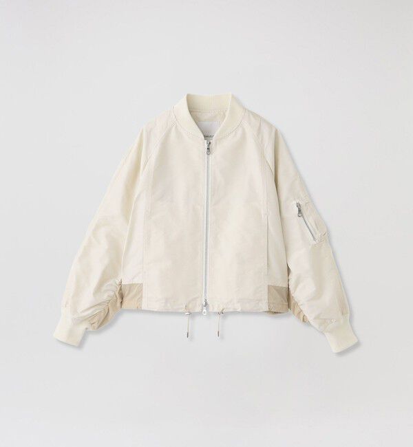  「ボリュームMA-1」|ブルゾン・スタジャン|