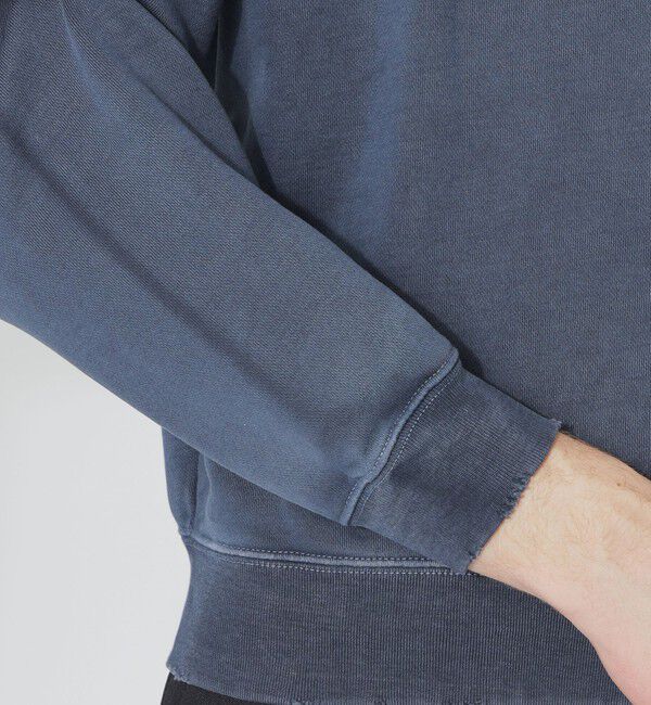  「ピグメントブロークンスウェット」|Tシャツ・カットソー|