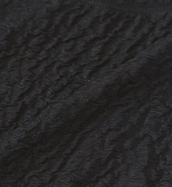  「ジャカードカットソーカーディガン」|Tシャツ・カットソー|