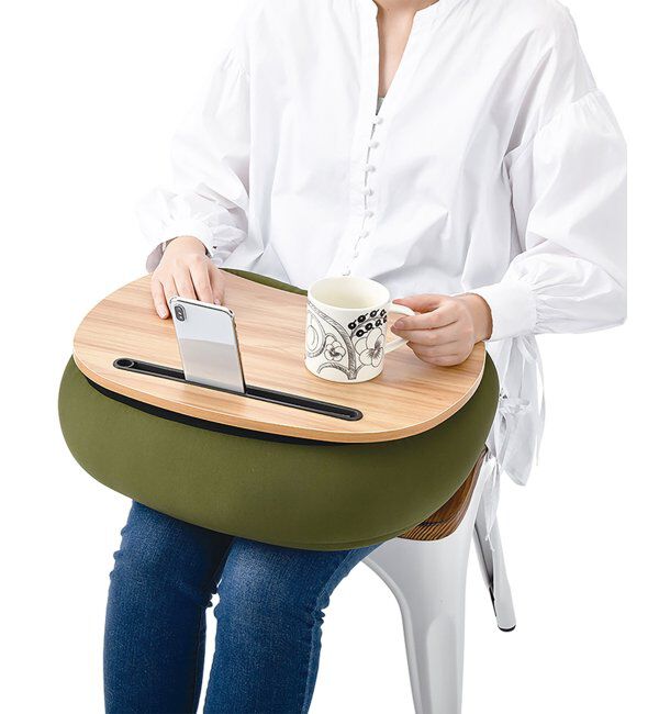 TOKYO DESIGN CHANNEL「リラフィット　テーブルクッション」|クッション・クッションカバー|