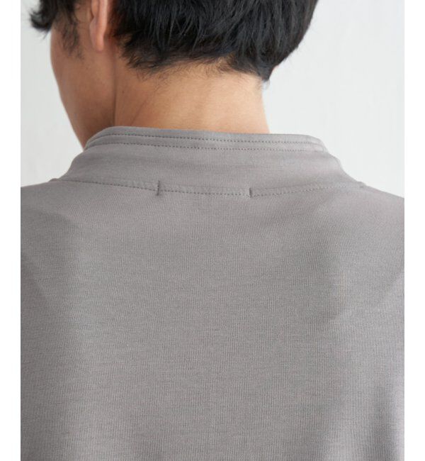 ikka「【抗菌防臭】セイケツダンボールルーイカラー」|パーカー|