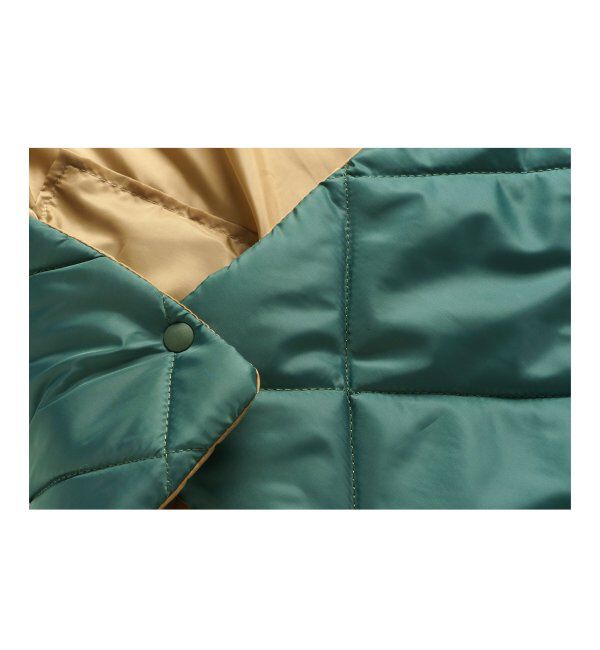 TOKYO DESIGN CHANNEL「2023 MOLDING USBバイカラーキルトブランケット」|クッション・クッションカバー|