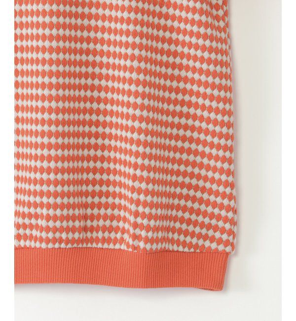 ikka kids「【親子おそろい】ハニカムジャガードプルオーバー（120~160cm）」|Tシャツ・カットソー|