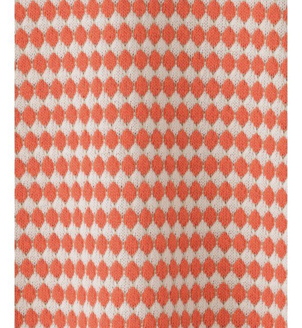 ikka kids「【親子おそろい】ハニカムジャガードプルオーバー（120~160cm）」|Tシャツ・カットソー|