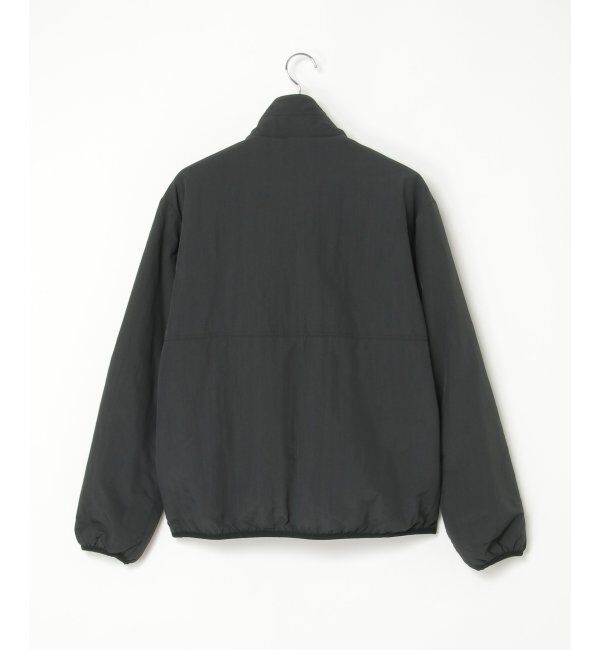 ikka「リバーシブルナイロンフリースブルゾン」|ブルゾン・スタジャン|