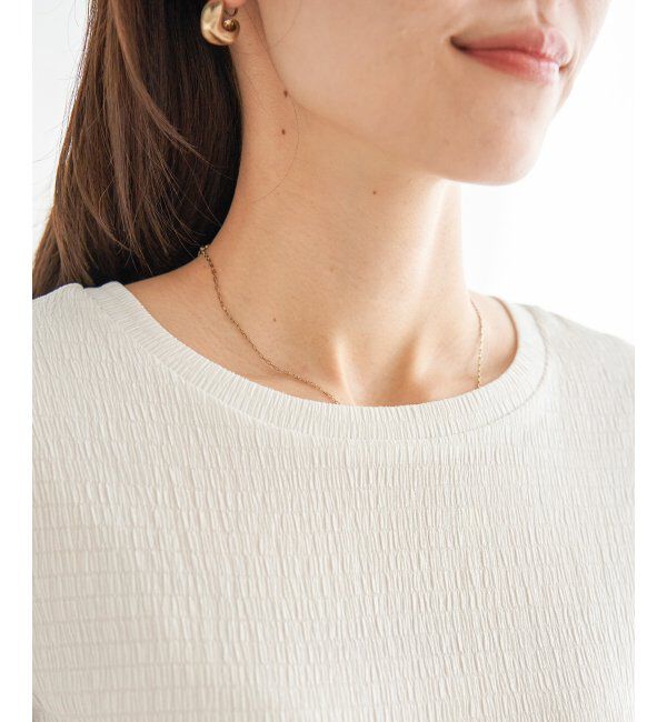 ikka「【2点セット】ジャンパースカートセット」|ワンピース|