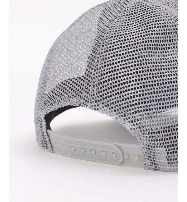 ikka kids「ツイルメッシュ刺繍キャップ」|その他|